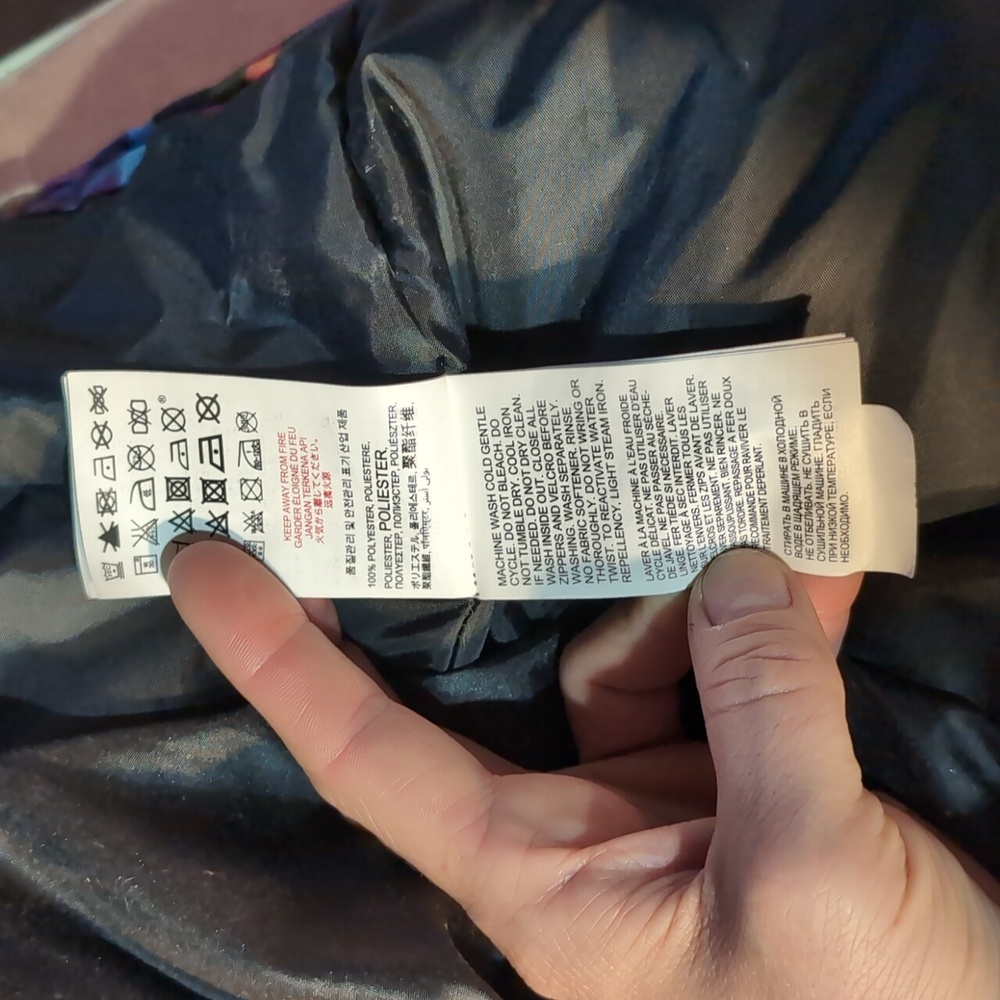 Roxy Multicolor Plaid Ski Jacket - image 9